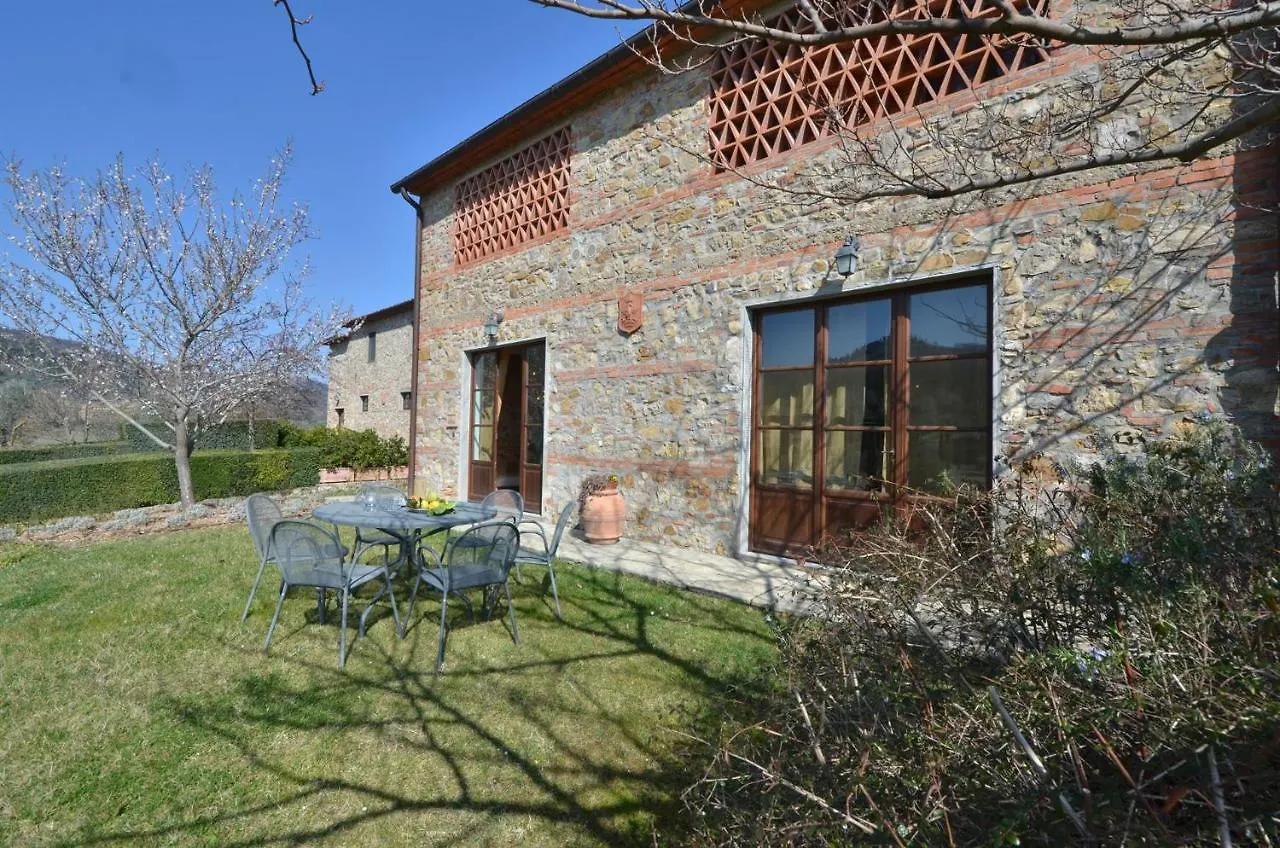Poggio Cennina Resort Bucine