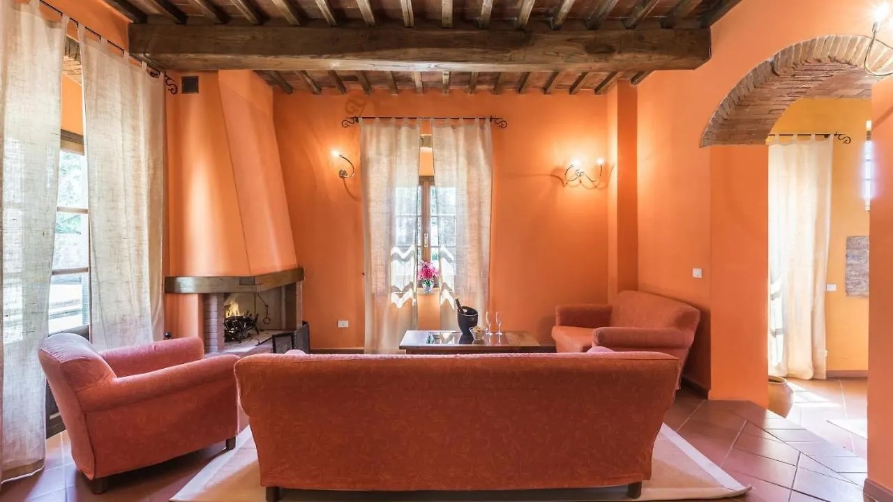 Poggio Cennina Resort Bucine 3*,  Italia